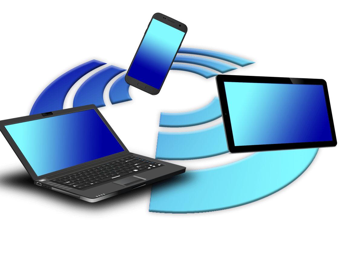 Wir benötigen (mehr als)&nbsp;Geräte